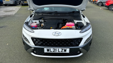 Hyundai Kona 1.6 GDi Hybrid Ultimate 5dr DCT Hybrid Hatchback